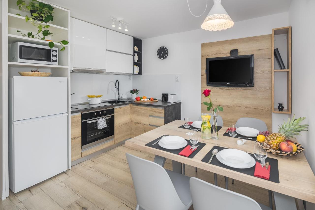 App***Max Apartman Póla Kültér fotó