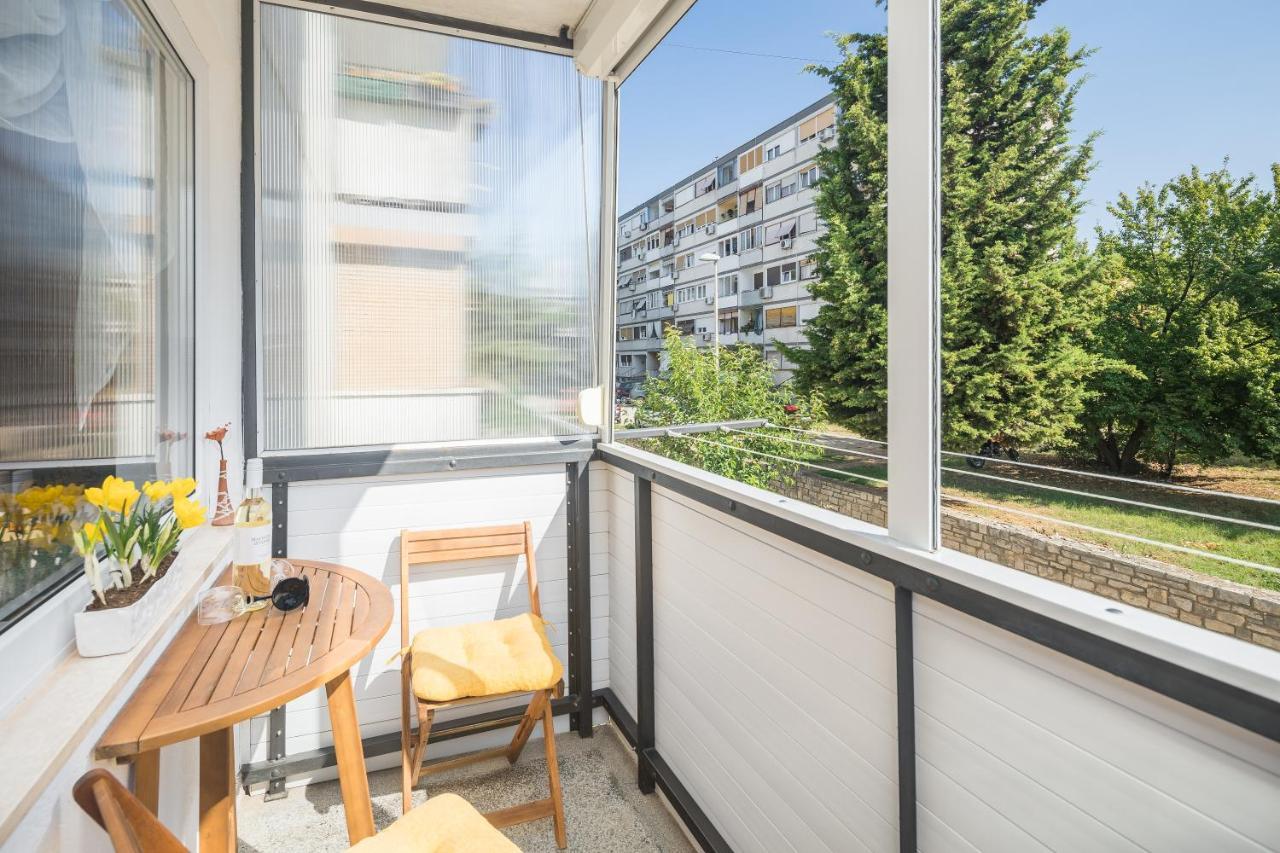 App***Max Apartman Póla Kültér fotó