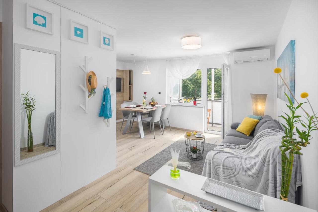 App***Max Apartman Póla Kültér fotó