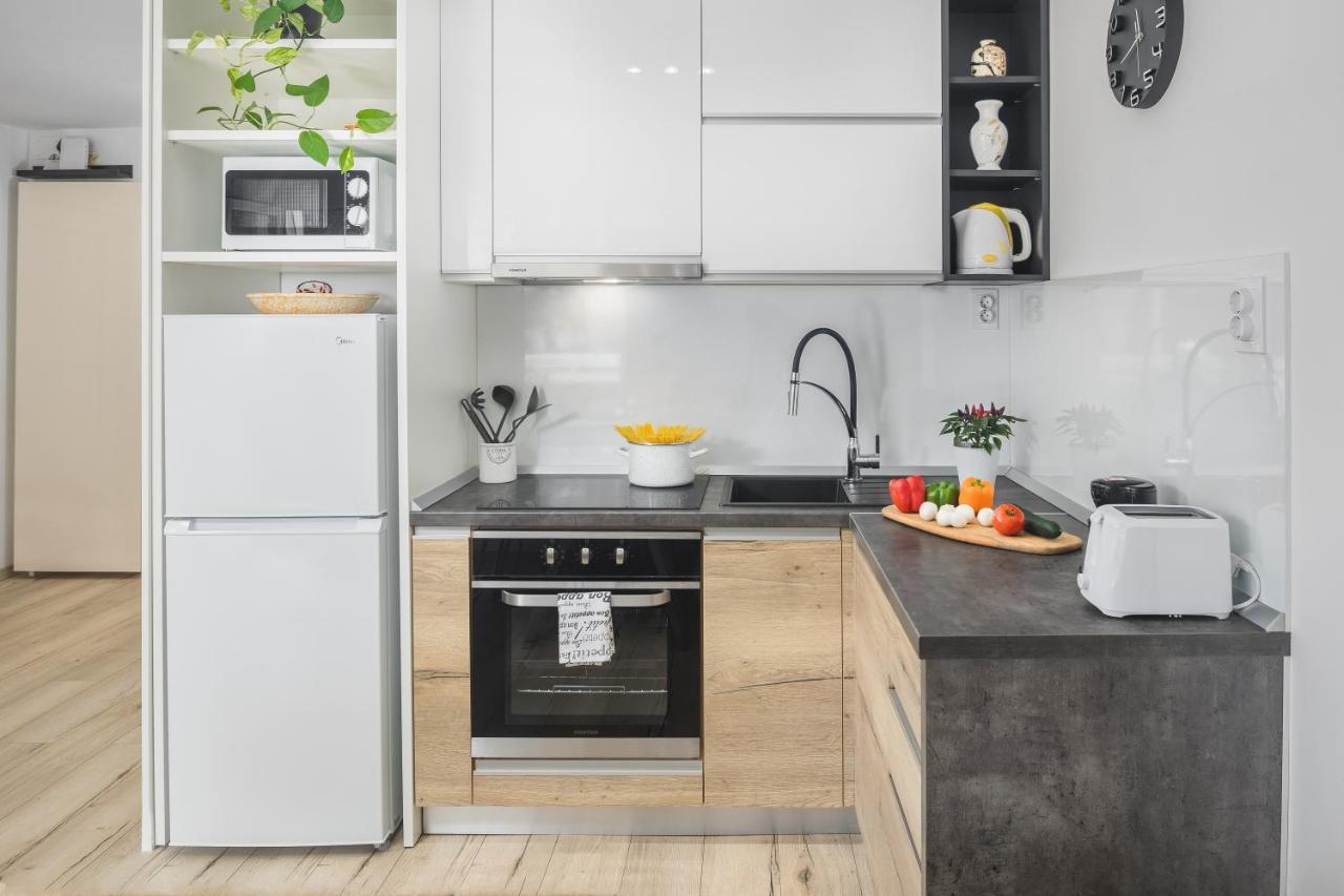 App***Max Apartman Póla Kültér fotó