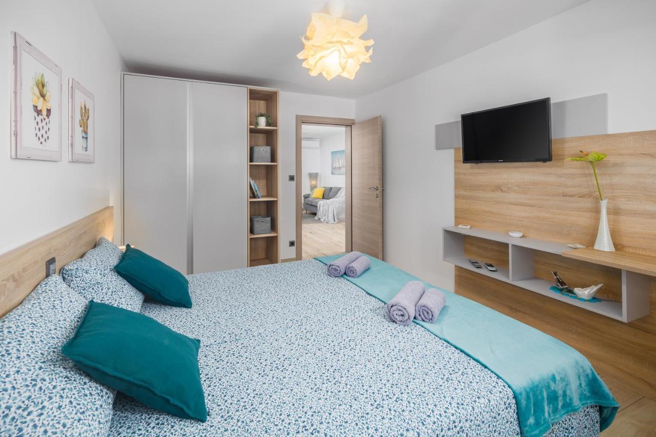 App***Max Apartman Póla Kültér fotó