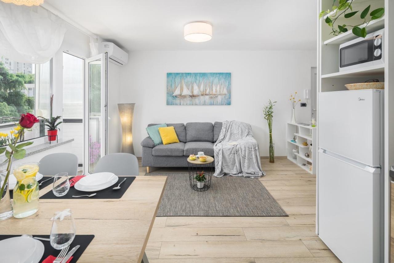App***Max Apartman Póla Kültér fotó