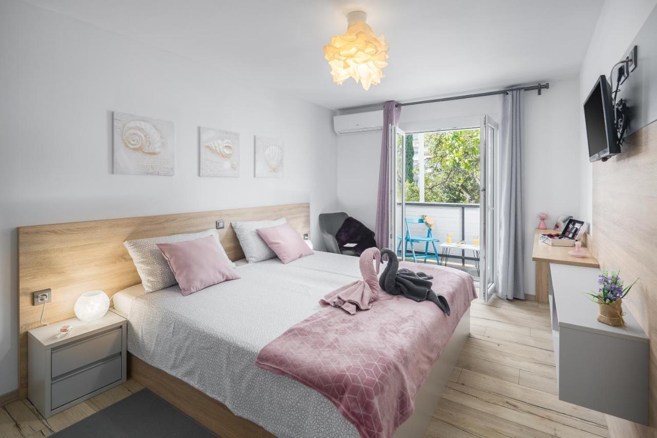App***Max Apartman Póla Kültér fotó