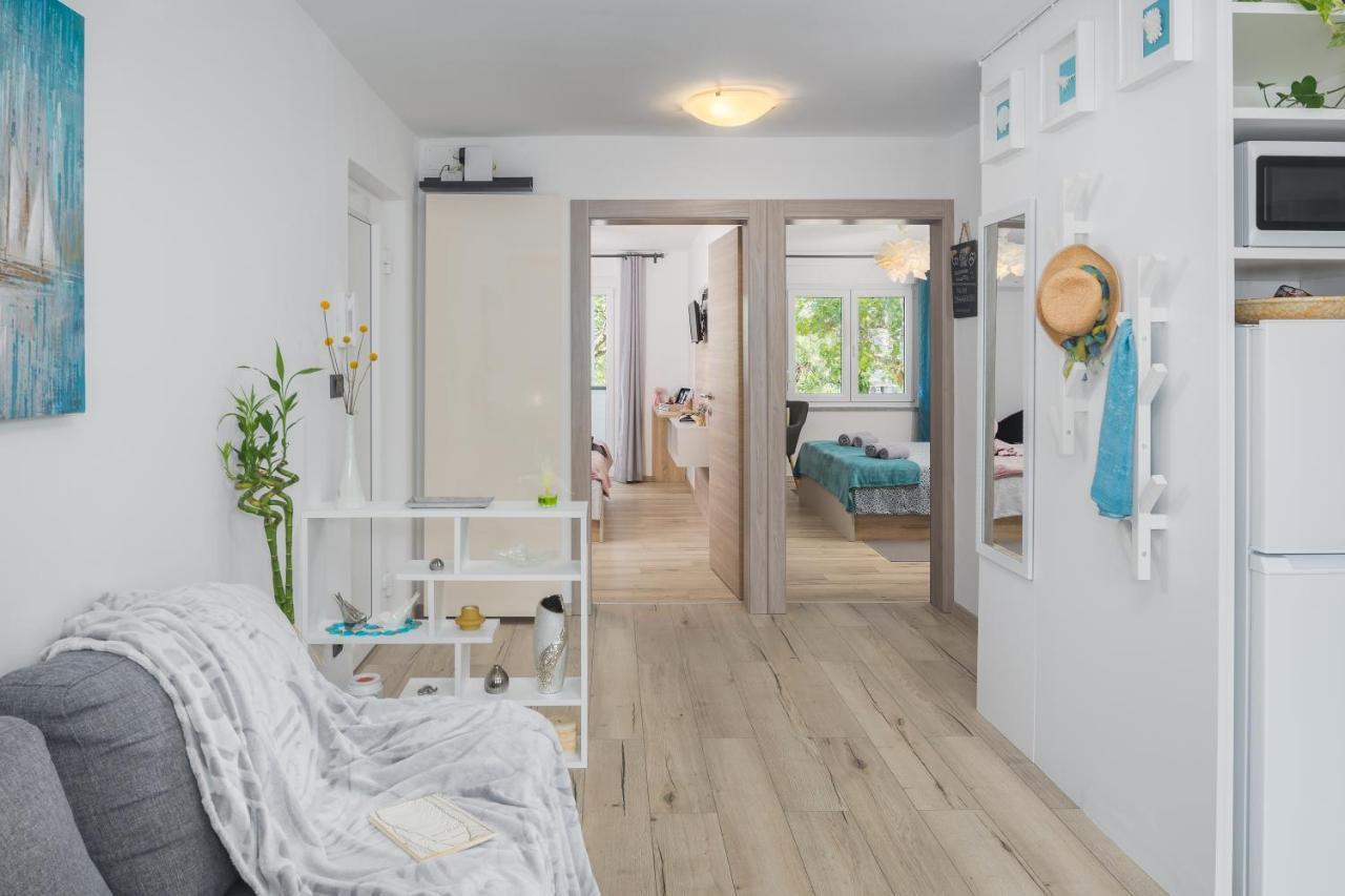 App***Max Apartman Póla Kültér fotó