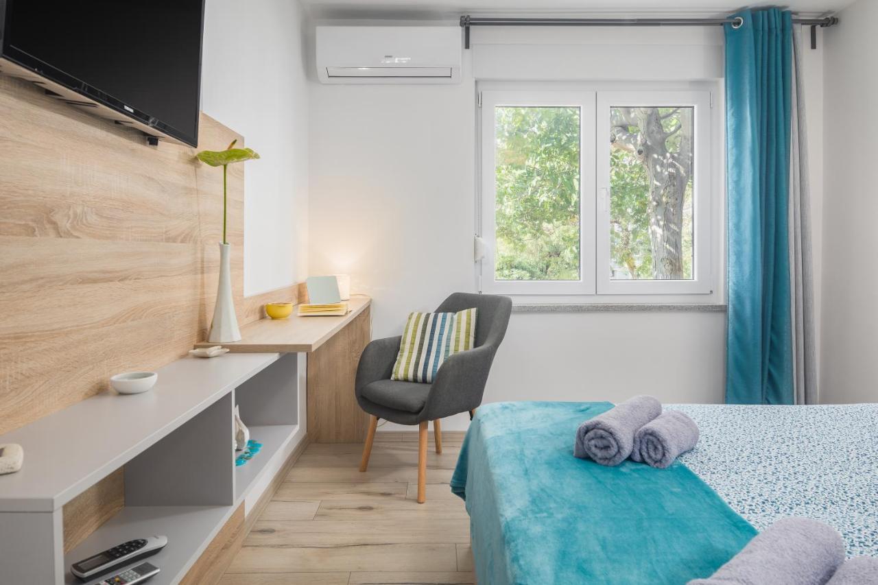 App***Max Apartman Póla Kültér fotó